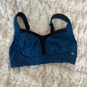 Lululemon Sports Bra Size 34C